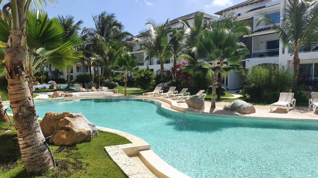 Viva El Caribe Apartment Баяхибе Екстериор снимка